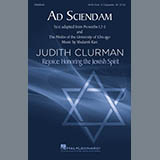 Cover Art for "Ad Sciendam" by Shulamit Ran