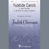 Cover Art for "Yuletide Carols" by David Chase