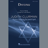 Cover Art for "Dayeinu" by Trude Rittmann