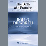 Cover Art for "The Birth of a Promise" by Diane L. White-Clayton