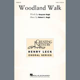 Woodland Walk Bladmuziek