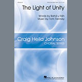 Carátula para "The Light Of Unity" por Baha''u''llah & Tom Trenney