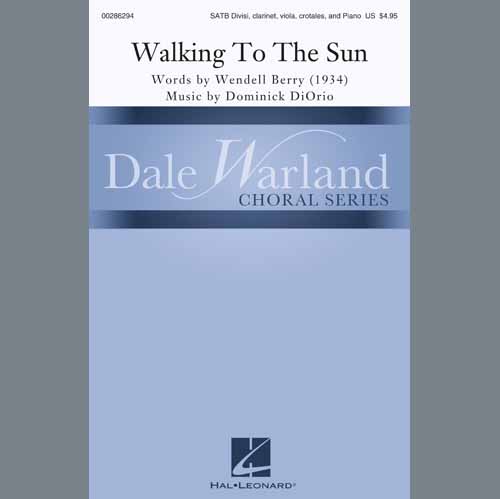 Walking To The Sun