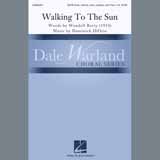 Cover Art for "Walking To The Sun - Score" by Dominick DiOrio