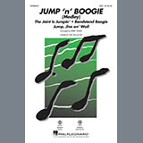 Abdeckung für "Jump 'n' Boogie (Medley)" von Kirby Shaw
