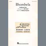 Cover Art for "Bhombela (arr. Will Skaff)" by Traditional Zulu