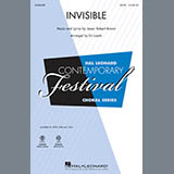 Invisible (arr. Ed Lojeski)