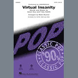 Cover Art for "Virtual Insanity" by Mark Brymer