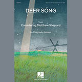 Deer Song (from Considering Matthew Shepard) Sheet Music