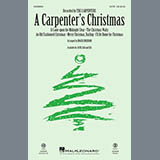 Carátula para "A Carpenter's Christmas (arr. Roger Emerson) - Synth 1" por The Carpenters