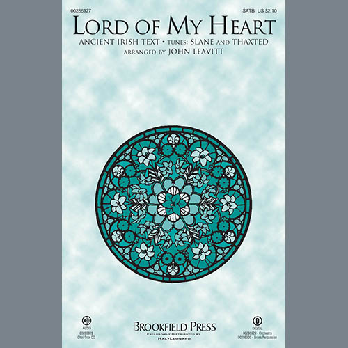 Lord Of My Heart