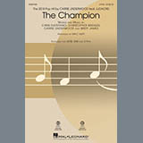 Cover Art for "The Champion" by Mac Huff