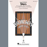 Carátula para "Stars (from Les Miserables) (arr. Roger Emerson)" por Boublil & Schonberg