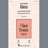 Franz Joseph Haydn Gloria (from Heiligmesse) (arr. John Leavitt) cover art