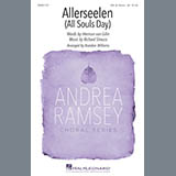 Cover Art for "Allerseelen (arr. Brandon Williams)" by Richard Strauss & Hermann von Gilm