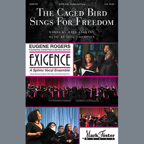 The Caged Bird Sings For Freedom