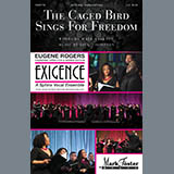 Abdeckung für "The Caged Bird Sings for Freedom - Clarinet" von Joel Thompson