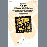 Abdeckung für "Coco (Choral Highlights)" von Mac Huff
