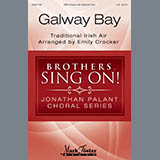Cover Art for "Galway Bay" by Emily Crocker
