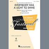 Cover Art for "Everybody Has A Light To Shine" by John Jacobson & Mac Huff