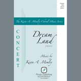 Cover Art for "Dream Land" by Kevin Memley
