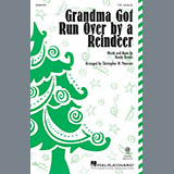 Cover Art for "Grandma Got Run Over by a Reindeer" by Christopher Peterson