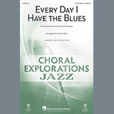 Abdeckung für "Every Day I Have The Blues (arr. Kirby Shaw)" von Peter Chatman
