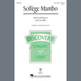 Cover Art for "Solfege Mambo" by Cristi Cary Miller