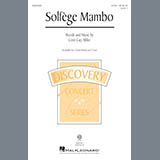 Cover Art for "Solfege Mambo" by Cristi Cary Miller