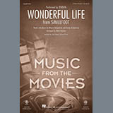 Couverture pour "Wonderful Life" par Mark Brymer