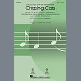 Cover Art for "Chasing Cars (arr. Roger Emerson)" by Snow Patrol