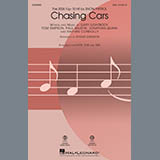 Carátula para "Chasing Cars (arr. Roger Emerson)" por Snow Patrol