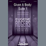 Cover Art for "Given A Body: Suite 1" by Megan Levad & Kristin Kuster