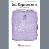 Lotti Requiem Suite (arr. Natahn Payant) Partituras