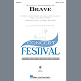 Cover Art for "Brave (arr. Audrey Snyder)" by Sara Bareilles