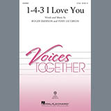 1-4-3 I Love You Sheet Music