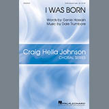 Cover Art for "I Was Born" by Genie Hossain & Dale Trumbore