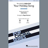 Carátula para "Your Holiday Song (arr. Roger Emerson) - Mandolin" por Indigo Girls