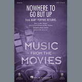 Cover Art for "Nowhere To Go But Up (arr. Roger Emerson)" by Marc Shaiman & Scott Wittman