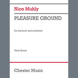 Nico Muhly - Pleasure Ground