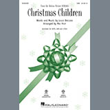 Leslie Bricusse Christmas Children (from Scrooge) (arr. Mac Huff) cover art
