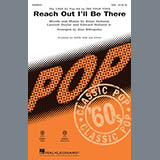 Cover Art for "Reach Out I'll Be There (arr. Alan Billingsley)" by The Four Tops