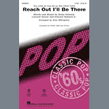 Cover Art for "Reach Out I'll Be There (arr. Alan Billingsley)" by The Four Tops