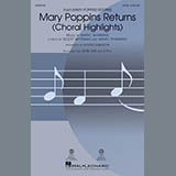 Cover Art for "Mary Poppins Returns (Choral Highlights) (arr. Roger Emerson)" by Marc Shaiman & Scott Wittman