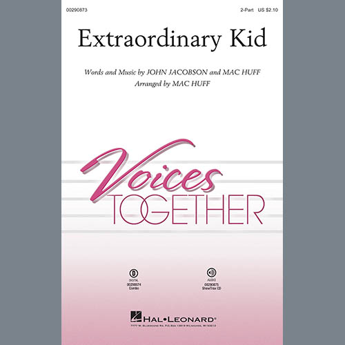 Extraordinary Kid