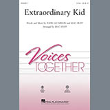 Cover Art for "Extraordinary Kid" by John Jacobson & Mac Huff