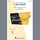 Couverture pour "I Am Anne (from On The Shoulders Of Giants) (arr. Mac Huff)" par John Jacobson