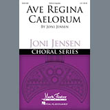 Cover Art for "Ave Regina Caelorum" by Joni Jensen