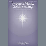 Abdeckung für "Sweetest Music, Softly Stealing" von Brad Nix