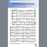 Carátula para "Do You Know The Song That The Angels Sang" por A.P. Cobb and John Milne